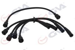 BUJI KABLOSU-BOBIN KABLOSU TAKIM M124 KISA M131 DKS EM 71- DÜZ MOTOR-GVA 50B23117-4458077-85007441