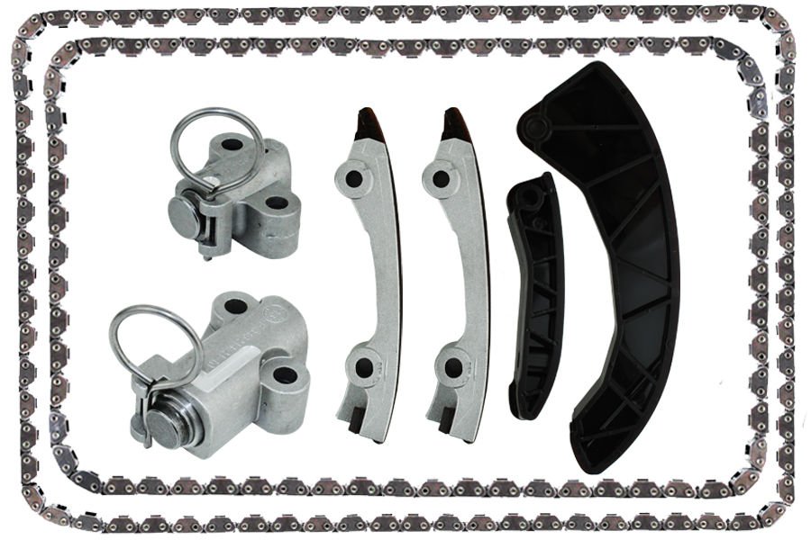 EKSANTRİK ZİNCİR SETİ HYUNDAI ACCENT ERA-GETZ 1.5 CRDİ 16V D4FA 8 PARÇA-OEK 243512A100-243512A100-243872A300-243862A000