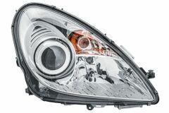 FAR SAG BI-XENON. KOMPLE MERCEDES SLK-CLASS R171 04 11-HELLA 1EL008361721-A1718203861