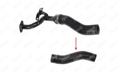 TURBO HORTUMU BORUSUZ FIORINO 1.3 MTJ-BIPPER-NEMO 1.3HDI 95HP-IBRAS 15511-51856675-0382.RA