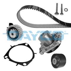 SU POMPALI TRİGER SETİ FIAT 500 X 14 FREEMONT 11 DUCATO 11 DOBLO 10 BRAVO II 07 OPEL VECTRA C 04 INSIGNIA A 10 ASTRA H 04 ALFA ROMEO 147-156-159 GIULIETTA 10 1.9 D 2.0 D MULTIJET-DAYCO-71771579-6000629056