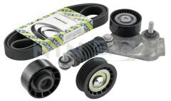 ALTERNATÖR GERGİ KITI GERI-KAYIS-AVERE BILYA TRANSIT 2.0TDCI-2.0DI 125PS 01 06 -MONDEO III 2.0TDCI-2.2TDCI-2.0 16V TDCI 00 07 JAGUAR X-TYPE I X400 2.0D 03 09-SNR-XS7E6A228CC-1S7Q6C301CA-XS7E19A216
