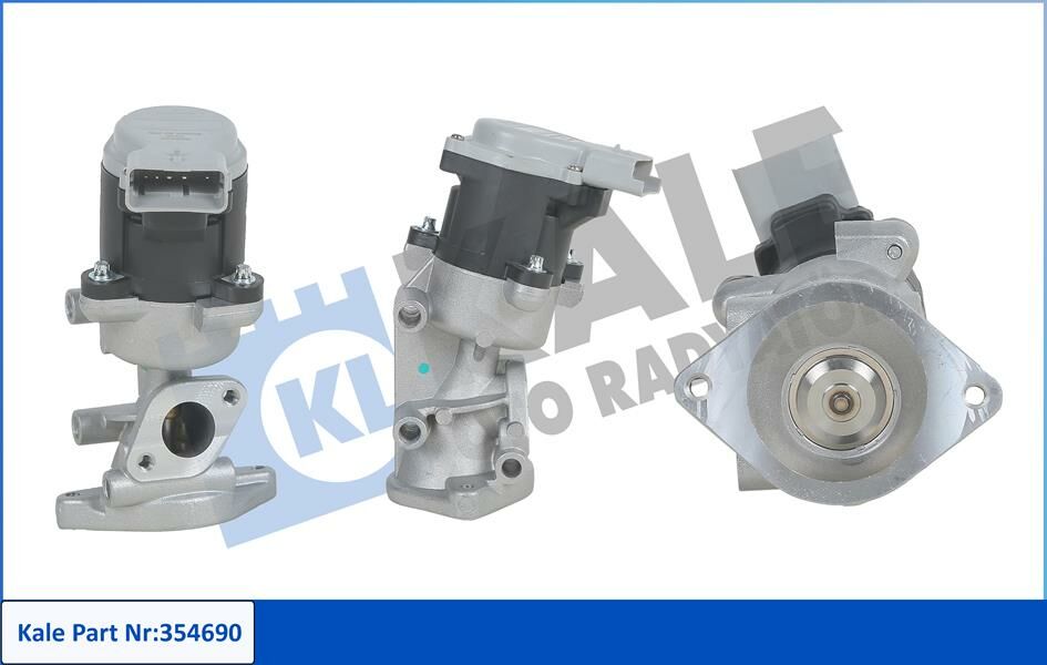 EGR VALFI SAG 276DT Euro 4 R.R SPORT 1 L320 05 13 DISCOVERY 3 L319 04 09 DISCOVERY 4 L319 09 18-KALE 354690-LR004534-LR006989-LR009810-LR018324