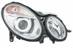 FAR SAG HALOJEN MERCEDES E-CLASS W211 S211-HELLA 1EL008369081-A2118200261