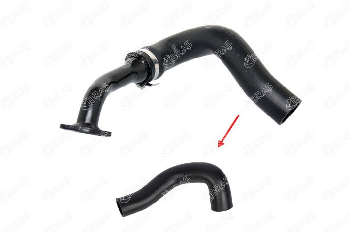 ISI DEĞİŞİM HORTUMU FIORINO 1.3 MJTD-IBRAS 15508-51780784