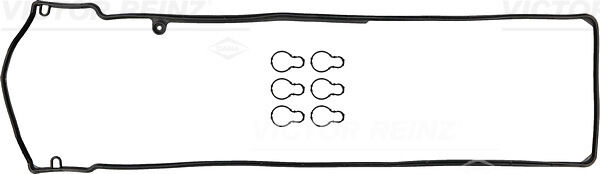 KULBUTOR KAPAK CONTA TAKIMI MERCEDES OM648 W211 S211 W220-V.REINZ 153844801-A6480160021-685.320