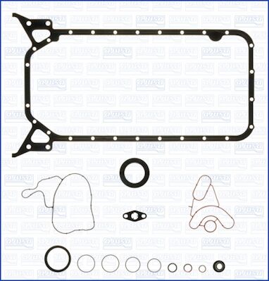 TAKIM CONTA ALT MERCEDES OM611 W202 W203 W210 W638 B901 B904-V.REINZ 083403702-A6110100605-294.720-267.000