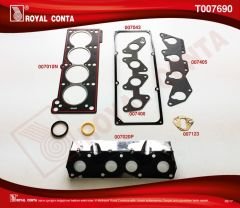 ÜST TAKIM CONTA KEÇESİZ R9 BROADWAY RNI-R19-CLIOE6J-E7J 1.4-ROYAL T007690