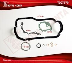 ALT TAKIM CONTA KEÇESİZ R9 BROADWAY RNI-R19-CLIOE6J-E7J 1.4-ROYAL T007670