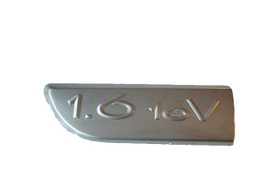 ÇITA YAZISI SOL 1.6 16V KROM MEGANE II-OKSA-8200209149