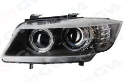 FAR SOL BI-XENON ZKW-TYPE BMW E90-LCI 09 11-GVA 9107742-63117240247