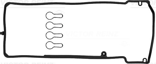 KULBUTOR KAPAK CONTA TAKIMI MERCEDES OM646 W211 S211-V.REINZ 153844901-A6460161221-A6460160821-006.750