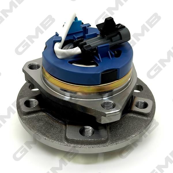 ÖN TEKER RULMANI ASTRA G 98-05 -ZAFIRA 99-05 1.6-1.8 16V-2.0 16V PORYALI ABS Lİ 5 BİJON-GMB GH30900A-1603211-9117622