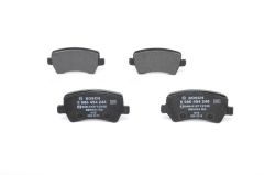 ARKA FREN BALATASI S-MAX 09 06 GALAXY III 06 VOLVO S60 10 S80 06 V60 -V70 06 XC60 08 XC70 06 RANGE ROVER EVOQUE 11-BOSCH 0986494248-6G912M008FB-30794554-LR027129