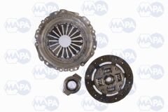 DEBRIYAJ SETI RULMANLI BMW E30 E36 E38 E39 E34-MAPA 002228200-21211223546-21517521471