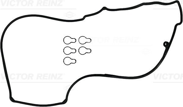 KULBUTOR KAPAK CONTA TAKIMI MERCEDES OM612 C209 W211 W461 W463 B901 B905-V.REINZ 154001801-A6120160021-330.370