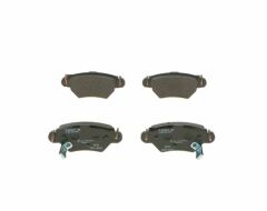 ARKA BALATA ASTRA F 98/00 ASTRA G 98/05 ZAFIRA 98-05 0986TB2777-BOSCH 0986495250-1605093-1605105-1605037