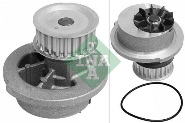 DEVİRDAİM ASTRA F-VECTRA B-CORSA B-TIGRA 94-00 ZAFIRA A 1.6 16V X16XEL 1334046-INA 538002410-1334066-9192797-90444079