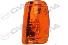 DIŞ DİKİZ AYNA SİNYALİ SAĞ SARI TRANSİT 14-GVA 2032120