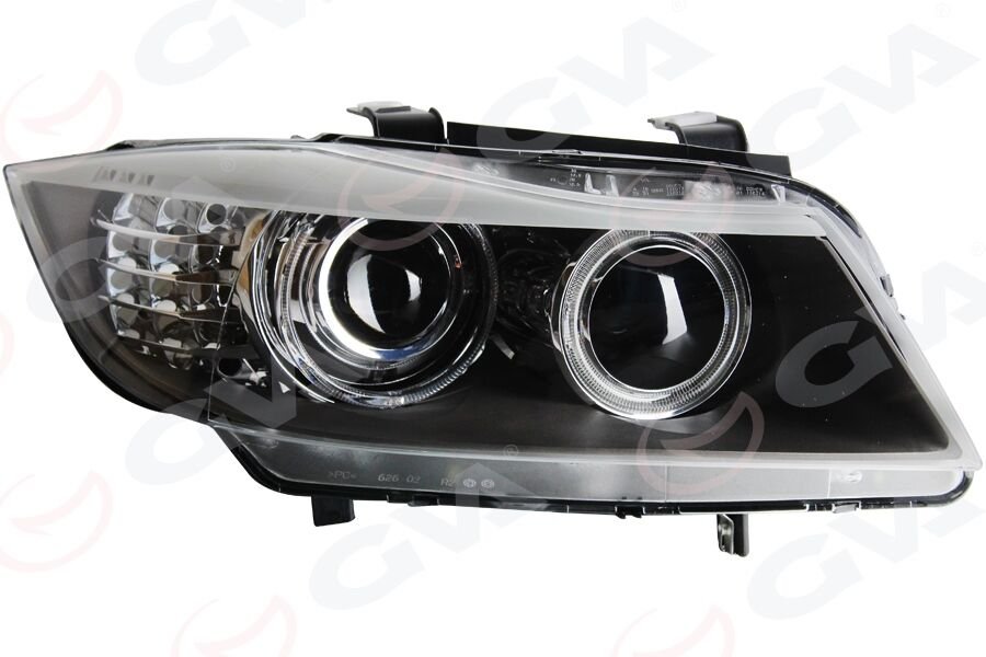 FAR SAG BI-XENON ZKW-TYPE BMW E90-LCI 09 11-GVA 9107743-63117240248