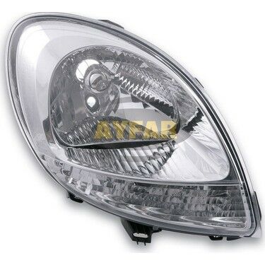 FAR SİNYAL SAĞ KNG 03/03-12/07 ELEKTRİKLİ H4 BEYAZ FAR AYAR KUMANDASIZ-AYFAR-8200236591-7701069079