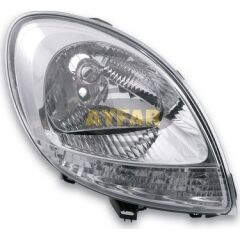 FAR SİNYAL SAĞ KNG 03/03-12/07 ELEKTRİKLİ H4 BEYAZ FAR AYAR KUMANDASIZ-AYFAR-8200236591-7701069079