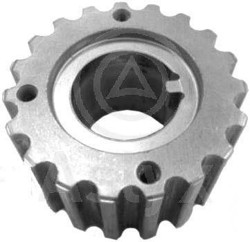 KRANK DİŞLİSİ MGN II-LGN-CLIO II-III 1.4-1.6 16V K4M-ZENON RN2188-8200758088
