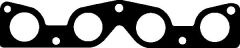 026649P EGZOZ MANİFOLD CONTASI CLIO II-III-TWNG 1.2 16V D4D 700/720-D4F702/704/708/722/728/730/ 732-CORTECO 83026649-8200310867