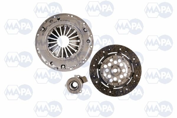 DEBRİYAJ SETİ BASKI DİSK HİDROLİK RULMAN CORSA C-D-COMBO-MERIVA 1.3 CDTI 00 Z13DTH-Z13DTJ 5666022 664073 24422061 İÇERİR-MAPA 004215308-93190223-6606008-93185914-1606588