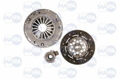 DEBRİYAJ SETİ BASKI DİSK HİDROLİK RULMAN CORSA C-D-COMBO-MERIVA 1.3 CDTI 00 Z13DTH-Z13DTJ 5666022 664073 24422061 İÇERİR-MAPA 004215308-93190223-6606008-93185914-1606588