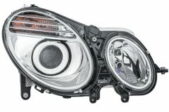 FAR SAG HALOJEN MERCEDES E-CLASS W211 S211-HELLA 1EL009260081-A2118203061