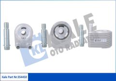 MOTOR YAĞ SOGUTUCU RANGE ROVER 3 VOGUE L322 05 12-KALE 354450-4526544