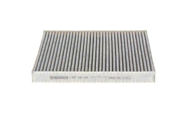 POLEN FİLTRESİ TRANSPORTER T5 09 MULTIVAN V 04 TOUAREG 04-10 Q7 10 AMAROK 10 PORSCHE CAYEN-BOSCH-7H0819631-7H0819631A