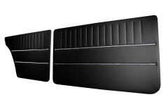 KAPI DÖŞEMESİ ÇITALI SİYAH M124-OZIS TF11010301