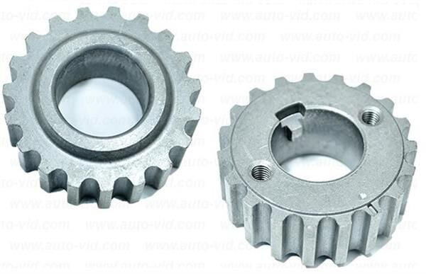 KRANK DİŞLİSİ R9-R19-CLIO 1.4 K7M K7J-ZENON RN2199-7700747599-6001543398