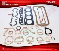 MOTOR TAKIM CONTA STD. KEÇESİZ UNO-TİPO-PALIO-MAREA 1.4-ROYAL T054002-5892410