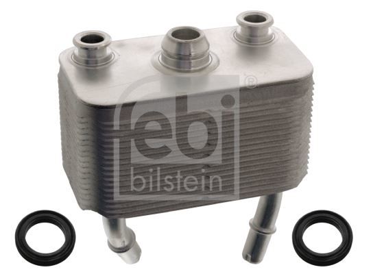 SANZIMAN YAG SOGUTUCU BMW X5 E53 M57 M62-FEBI 100127-17207500754