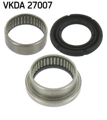 TORSİYON TAMİR TAKIMI KİTİ KEÇELİ P206 1.4i-1.4 16V-1.6i-1.6i 16V-2.0 S16-2.0 RC-1.9D-1.4 98--SKF VKDA27007