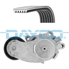 ALTERNATÖR GERGİ RULMANI KIT KÜTÜKLÜ P206 1.6HDI 04 P307 1.4HDI 01-05 1.6HDI 05-09 1.4HDI-DAYCO KPV343-1611277680-AV6Q6A228AB-AV6Q6C301EA