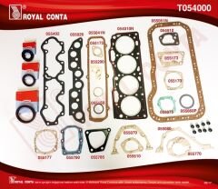 MOTOR TAKIM CONTA SKT KEÇELİ TİPO-UNO 1.4-ROYAL T054000