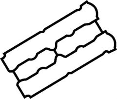 ÜST KAPAK CONTASI ASTRA G-H-COMBO-CORSA C-VECTRA B-C-ZAFIRA 1.4-1.6 X14XE-X16XE-Z14-16XEL-CORTECO 83440075-638742-90573498
