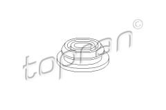 586 RADYATÖR TAKOZU ALT CADDY3-GOLF5-JETTA-PASSAT-POLO-A3LEON-OCTAVIA-YETI 04--TOPRAN 112412001-1K0121367F