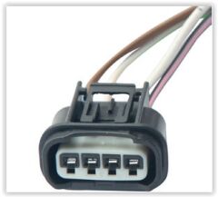 BOBİN SOKETİ 4 LÜ JAPON-AYHAN A15224