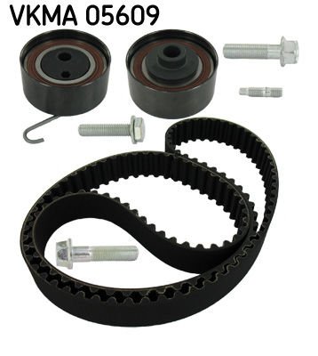 EKSANTRİK GERGİ KİTİ 131x250 ASTRA G-COMBO C-CORSA C-MERIVA A 1.7 CDTI Y17DT-Z17DTH-Y17DTL-Z17DTL-SKF VKMA05609-1606389-93188137-1606390-93188138