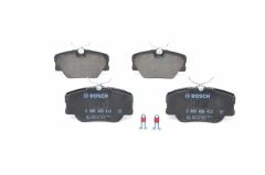FREN BALATASI ON MERCEDES W201 W124 S124 C124 A124-BOSCH 0986469410-A0004209920