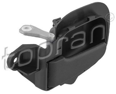 KAPI ACMA KOLU IC SOL ON BMW E36 SIYAH-TOPRAN 502454001-51211960807