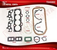 MOTOR TAKIM CONTA KEÇESİZ LADA SAMARA 1500-ROYAL T045002-210831002990