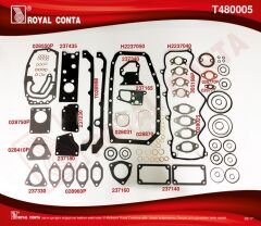 MOTOR TAKIM CONTA SKC SİZ DUCATO 2.8 JTD 11/02-ROYAL T480005