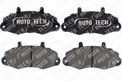 ÖN BALATA FORD TRANSİT T12 2.0 2.5 DI 2.5TD 2.5 TDİ 88-03.00 ÇAP 138.8- 64 -18.8-AUTOTECH-92VB2K021AB-92VB2K021AC