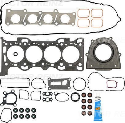 TAM TAKIM CONTA 204PT FREELANDER 2 L359 2.0 Si4 11 14 RANGE ROVER EVOQUE L538 2.0 11 19 JAGUAR X J X351 2.0 Ti4 12 XE X760 2.0 15-V.REINZ 013629002-LR025670-LR041955-C2S24164